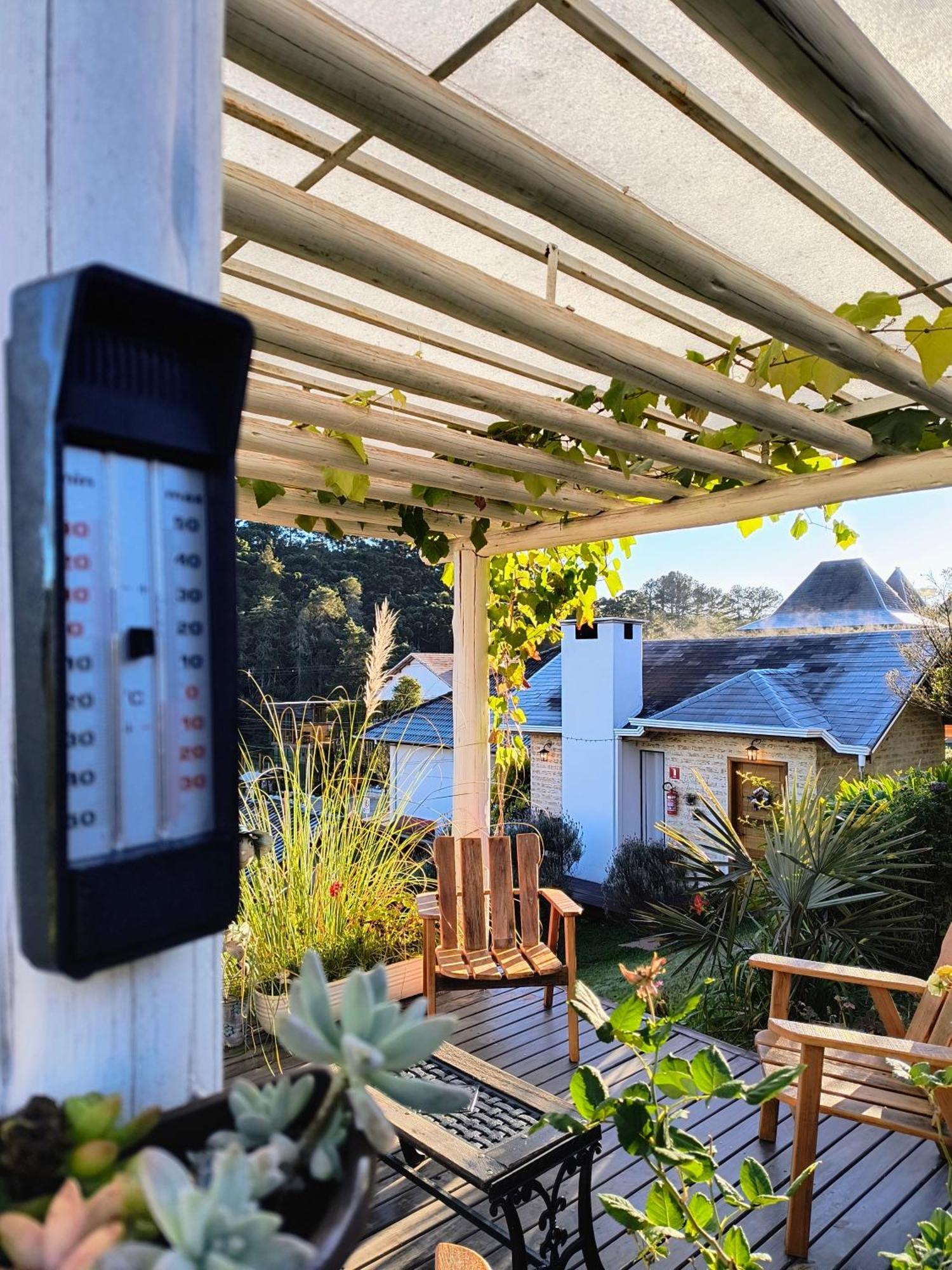 山林小屋 Lanelli Monte Verde (Minas Gerais)